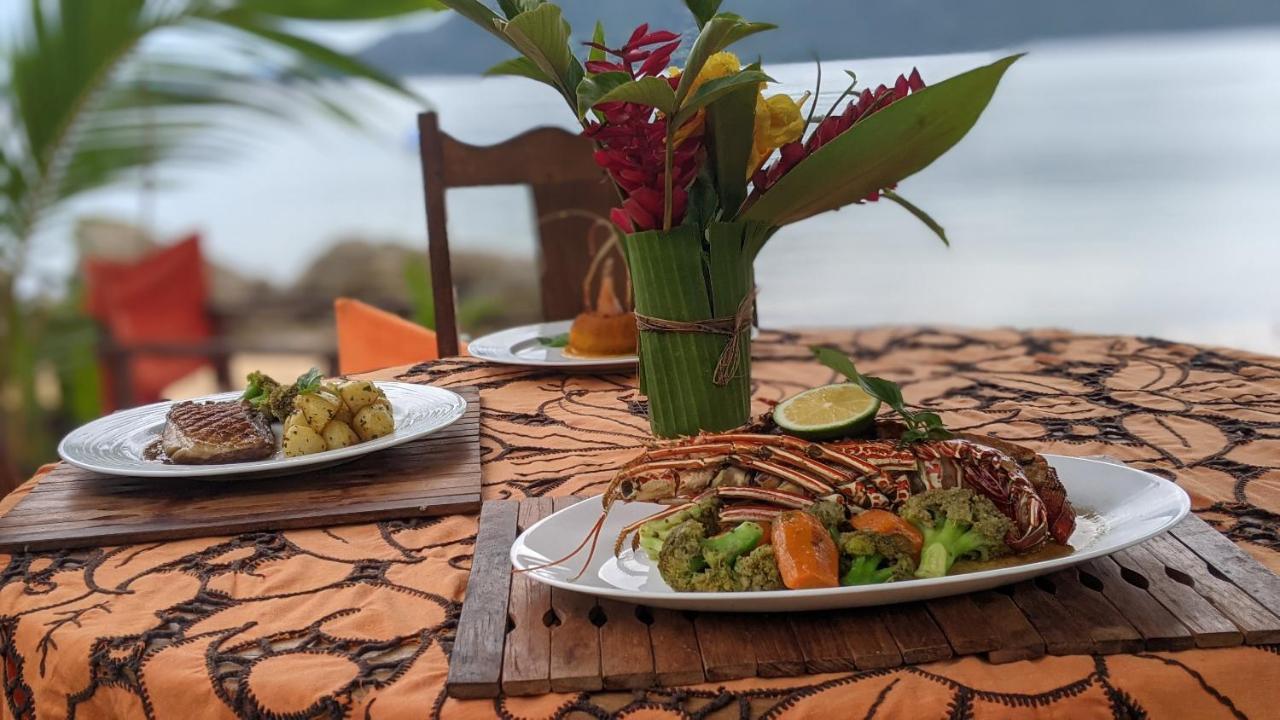 Floraly Komba Hotel - Nosy Komba מראה חיצוני תמונה