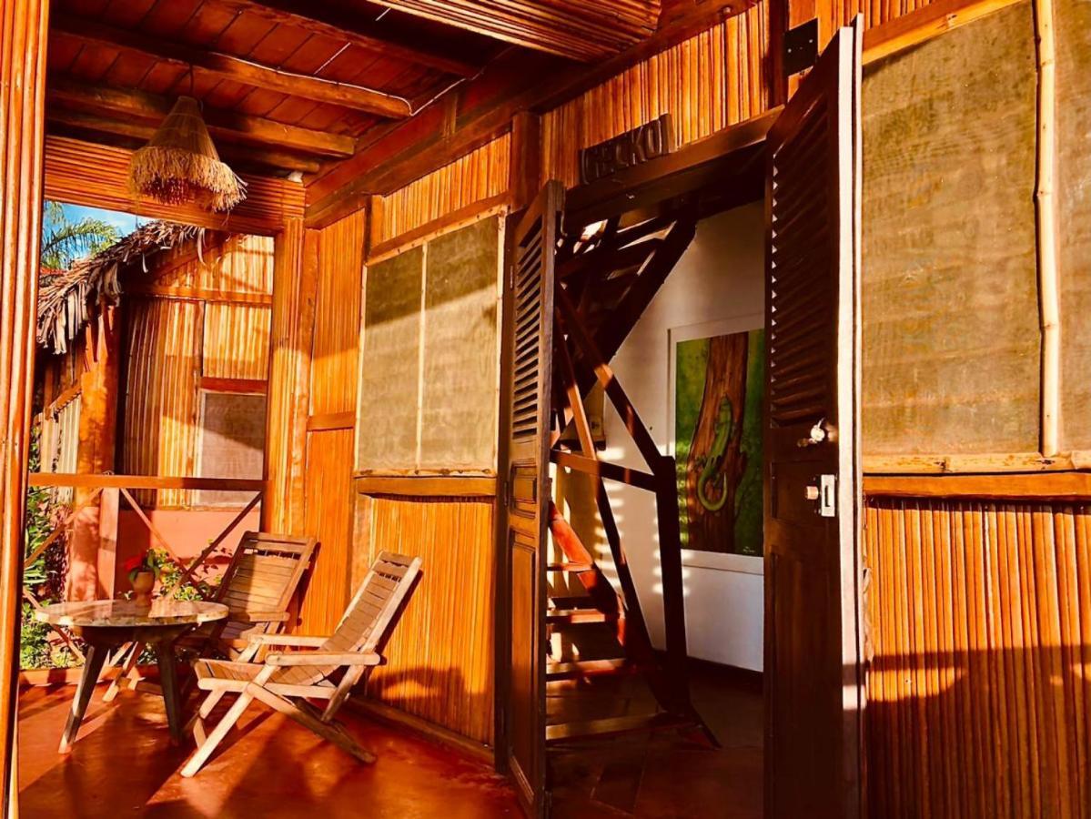 Floraly Komba Hotel - Nosy Komba חדר תמונה