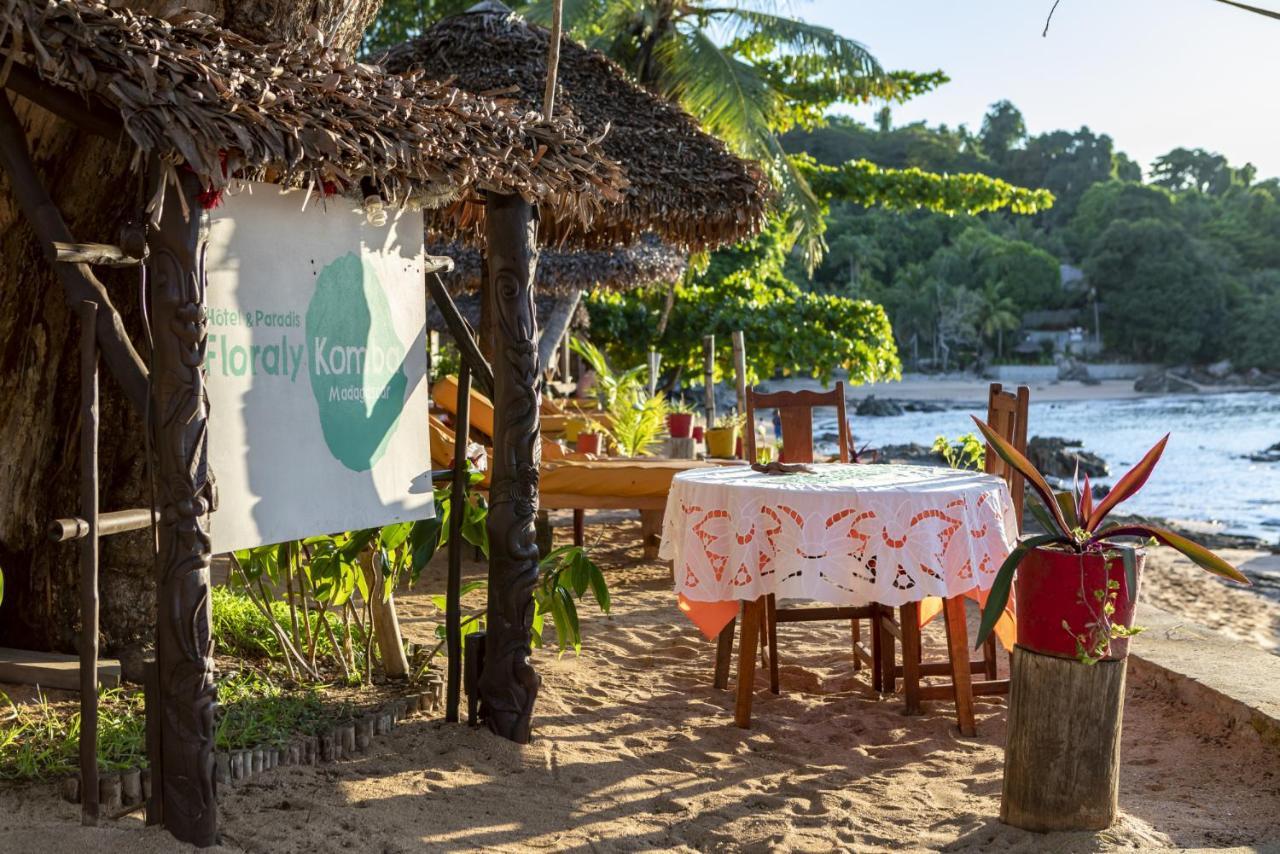 Floraly Komba Hotel - Nosy Komba מראה חיצוני תמונה