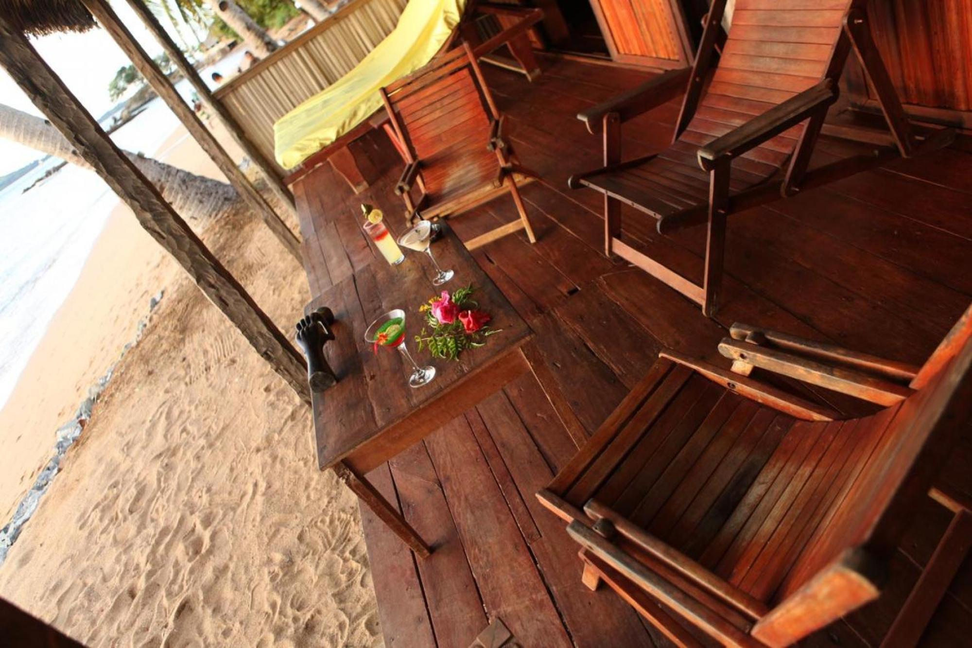 Floraly Komba Hotel - Nosy Komba חדר תמונה